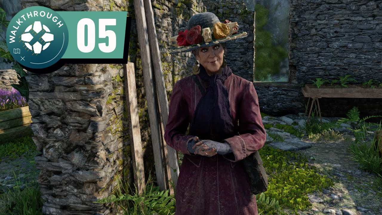 Atomfall Gameplay Walkthrough Part 5 Youtube