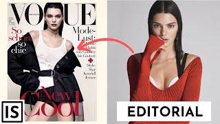 How To Become A Editorial Model in 2022 (High Fashion For Beginners)