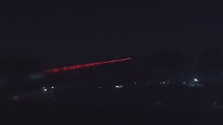 my 300mW Red Laser