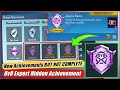 New Achievements (8v8 Expert) Hide Achievement | Jujutsu Kaisen Achievement, All Achievements Update