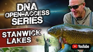 ***CARP FISHING*** DNA Open-Access Series: Stanwick Lakes – DNA Baits