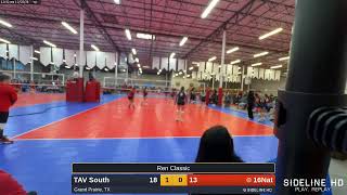 16Nat vs. TAV South (2024.12.22)