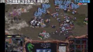 Daum OSL  GGPlay vs UpMaGiC 2007-06-08  @ Fantasy