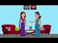 तेल बिना पराठा hindi kahani hindi moral stories moral stories hindi cartoon new shorts reels