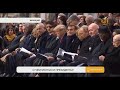 О чем молчали президенты