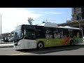 捷順交通920路線2019年制式byd k 9 non step bus