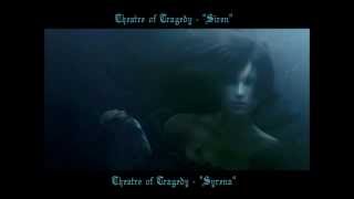 Theatre of Tragedy - "Siren" HQ HD Lyrics ENG + Tłumaczenie PL