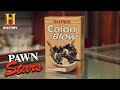 SUPER RARE SNL PROP BLOWS CHUMLEE AWAY (Season 16) | Pawn Stars