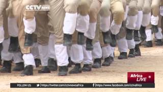 The Somali Police Force celebrates Its 72nd Anniversary