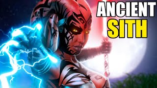 ANCIENT SITH: Lore Video Compilation (5 Hours)