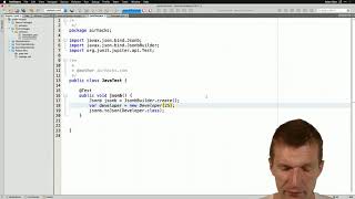 JSON-B with Java 14 Records