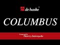 Columbus– Thierry Deleruyelle