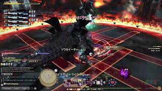 【FF14】まったりメンタールレ×20周をこなす光の戦士 in アトモス　56日目