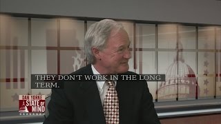 5/10: Fmr. Governor Lincoln Chafee Suggests He May Have Political \