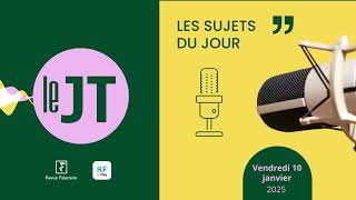 Licencier un salarié protégé, Opposabilité des actes notariés, TVA et jeux de poker - JT du 10/01/25