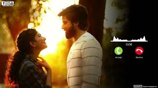 Hey Minnale Song Ringtone Amaran Sivakarthikeyan Sai Pallavi Gv Prakash