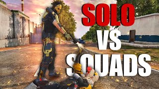 Wiping Squads with Movement in Blood Strike | Full Gameplay