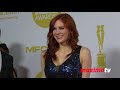 maitland ward 2020 xbiz awards red carpet fashion in 4k