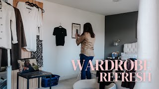 Vlog | Wardrobe Reset: Decluttering \u0026 Defining My Personal Style ✨