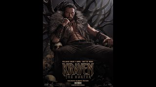 Kraven The Hunter - Official Red Band Trailer (2023) Aaron Taylor-Johnson, Russell Crowe