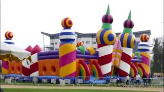 Easter at Dreamland with Camp Bestival ~ Opening Day ~ 6th April 2019