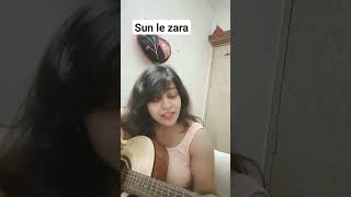 Sun le zara guitar cover 1921 #acousticmusic #acousticcover #singer #guitar #cover #music #
