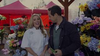 Parade Exclusive! Natalie Hall and Michael Rady Answer Spring Fever Questions