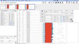 DataGraph 5 Q&A: Solution to Area Graph with Wrong Axes