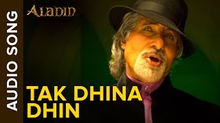 Tak Dhina Din | Full Audio Song | Aladin | Ritesh Deshmukh \u0026 Jacqueline Fernandez