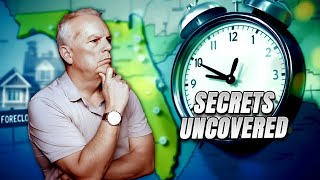 How Long Does The Foreclosure Process Take In Florida?