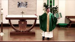 Second Sunday in Ordinary Time (Fr. Dat's Homily) #sundayhomily