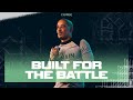 Built For The Battle // I'm Building Something Part. 2 // Dr. Dharius Daniels