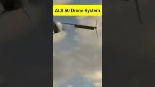 TATA ने भारतीय सेना के लिए बनाया ALS 50 Drone || Made in India #shorts