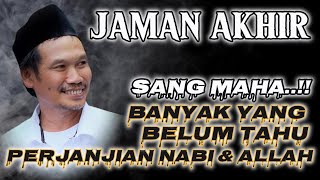 PENJELASAN GUS BAHA TERBARU | PERJANJIAN NABI DAN ALLAH | ORANG KAFIR PUN BISA SELAMAT