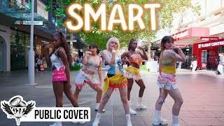[KPOP IN PUBLIC] LE SSERAFIM | SMART | DANCE COVER [KCDC] | AUSTRALIA