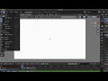 How to emulate numpad in Blender 2.8