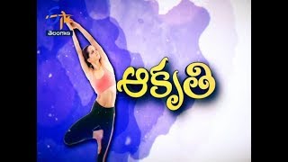 ఆకృతి | సఖి | 3 ఫ్రిబవరి 2018 | ఈటీవీ తెలంగాణ