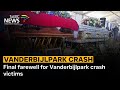 Vanderbijlpark Crash | Final farewell for Vanderbijlpark crash victims