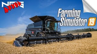 Farming Simulator 19 - Bort búzát békességet