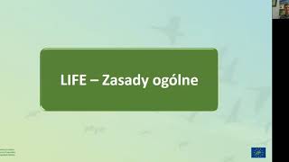 Wprowadzenie do Programu LIFEAndrzej Muter – Kierownik Wydziału LIFE, NFOŚiGW