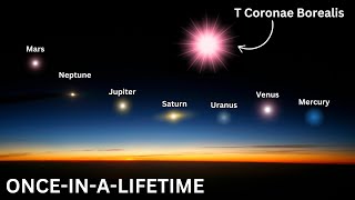 A Star is About to Explode and Take Over Our Night Sky