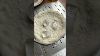 More than 40M views Cacio e Pepe Pizza #homemade#homemade#recipe#cacioepepe#bread#sourdough#shorts