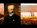 TCHAIKOVSKY -  Orchestral Suite Nº1, Op. 43 ~  Radio-Sinfonieorchester Stuttgart,   Neville Marriner