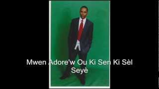 HAITIANO Resevwa Adorasyon'm Avec Lyrics