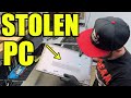 NYC Thief STOLE My Customer’s Laptop, So I Gave Them A New One!