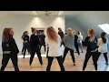 schÜttel deinen speck choreography by gina frontrow studio company class