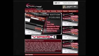 Join the Crossbow Nation Forum!!!