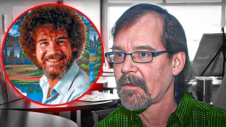Bob Ross's Son Reveals the Heart-Wrenching Truth About His Father at 57