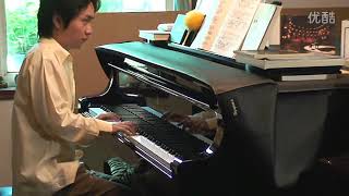 钢琴家沈文裕演奏巴赫平均律第一册C大调赋格 Bach BWV 846 Fuge