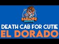 Death Cab For Cutie - El Dorado (Karaoke)